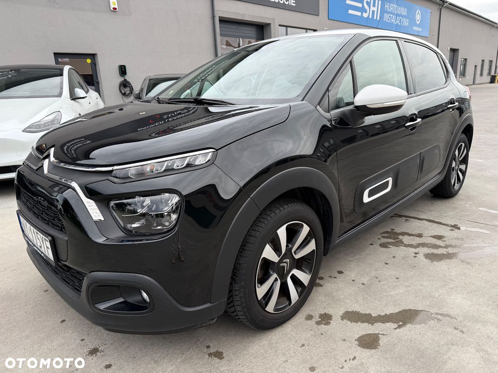 Citroën C3 1.2 mHEV Max - 2