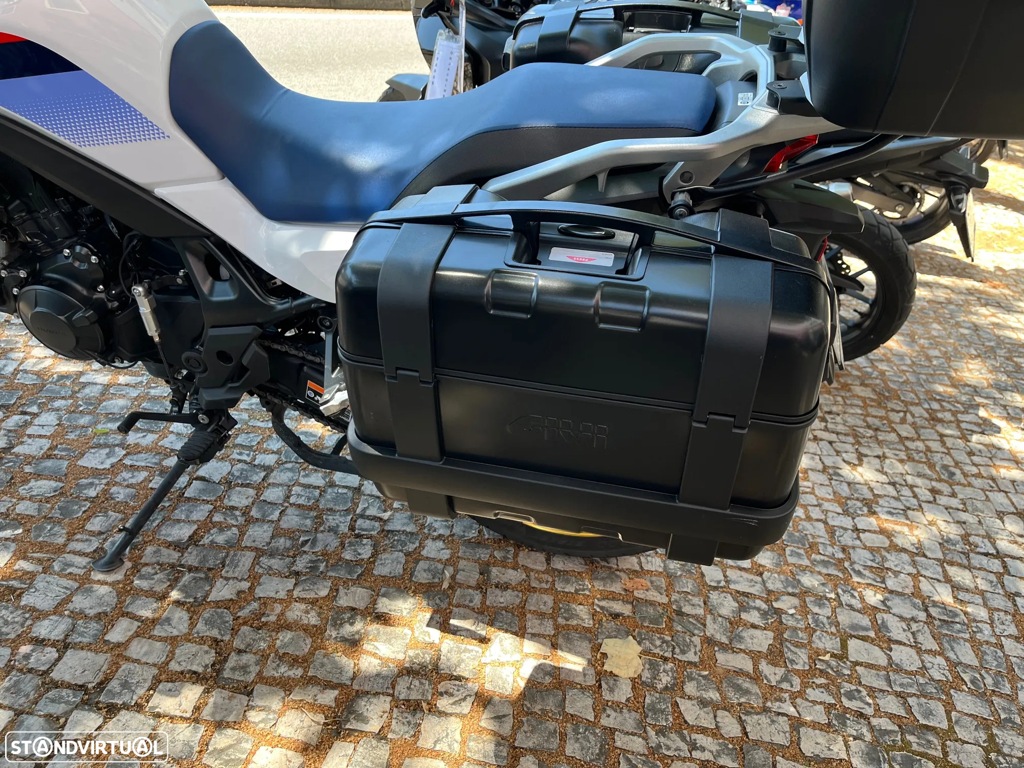 Honda XL 750 TRANSALP - 8