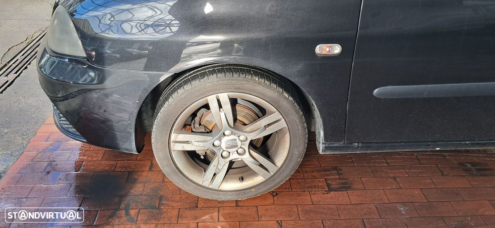 SEAT Ibiza 1.4 TDi FResc Plus - 2