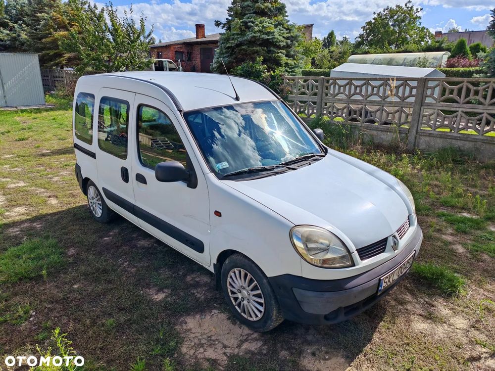 Renault Kangoo