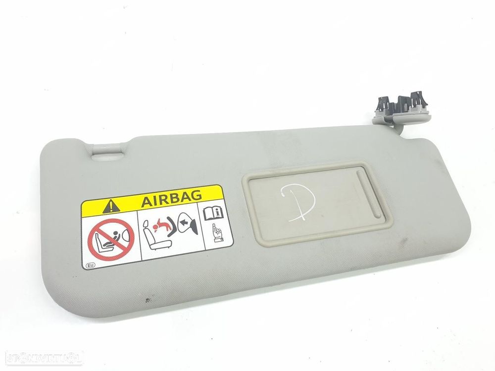 PÁLA DO SOL DIREITA TOYOTA VERSO AUR2ZGR2 - 1