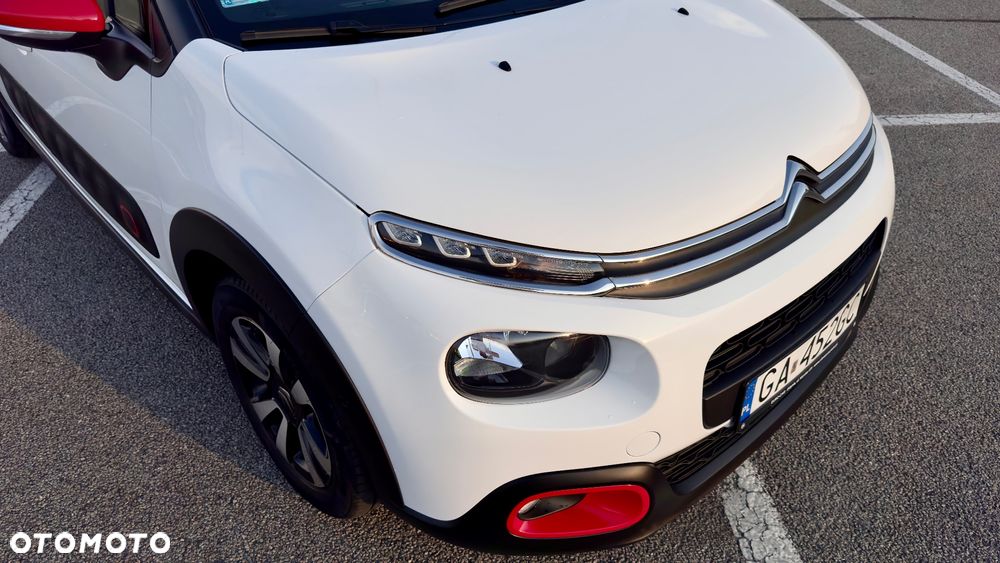 Citroën C3 1.2 PureTech Shine EAT6 - 6