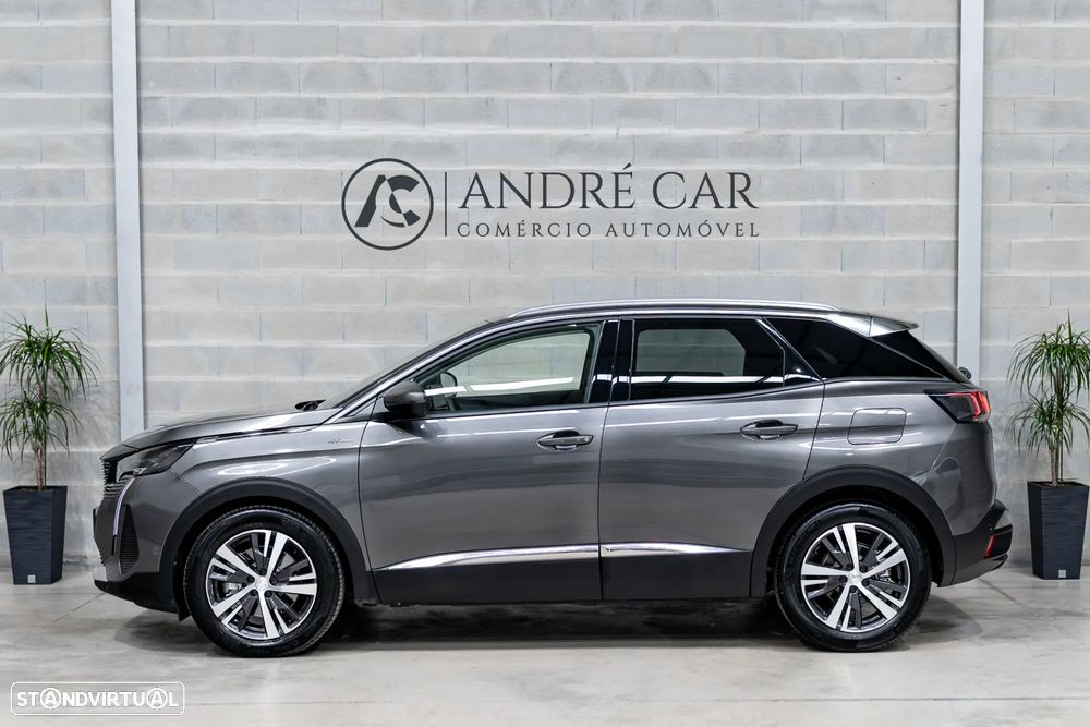 Peugeot 3008 1.6 Hybrid Allure Pack e-EAT8 - 4