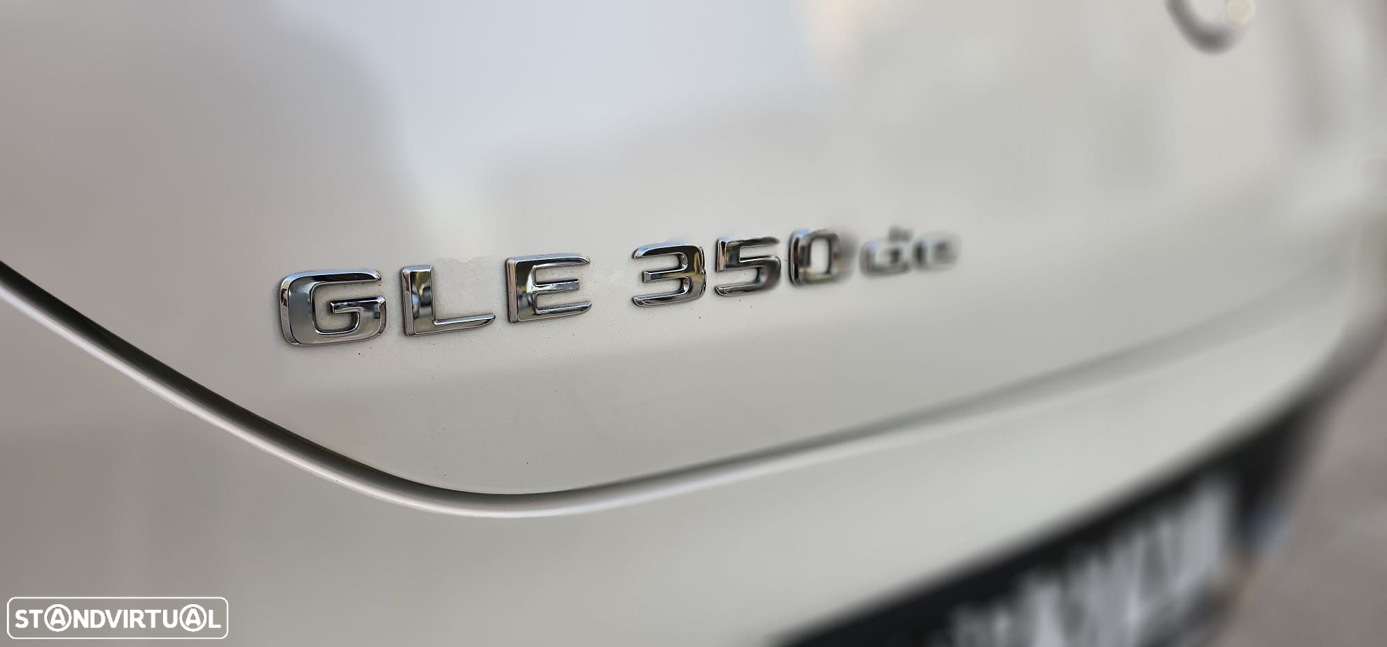 Mercedes-Benz GLE 350 - 26