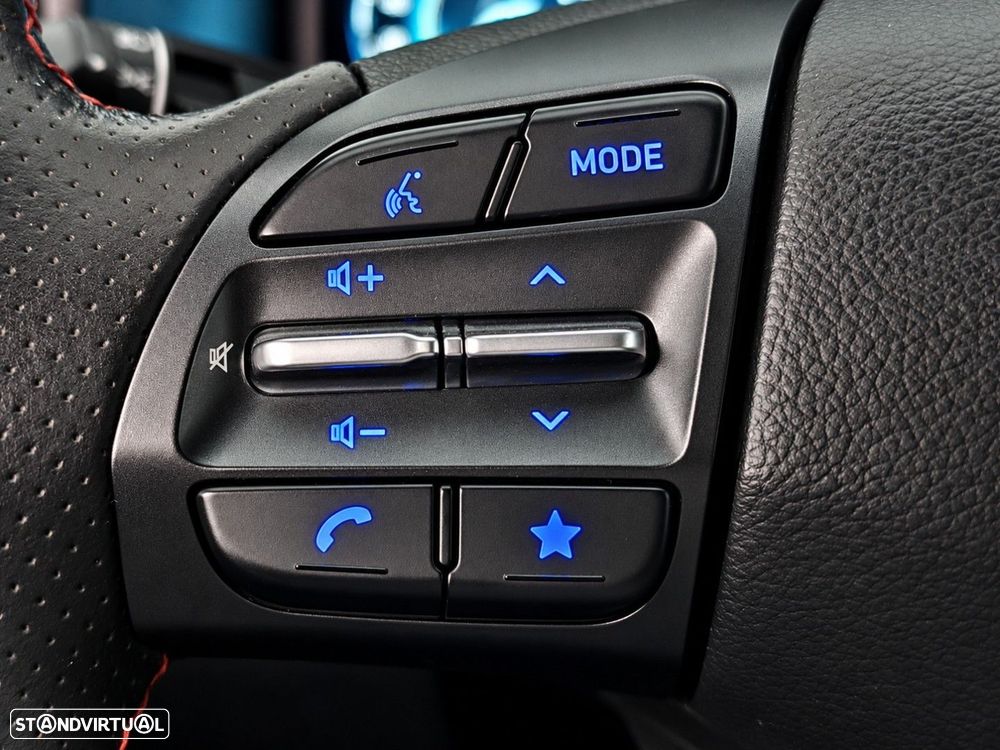 Hyundai Kauai 1.0 T-GDi N-Line - 31