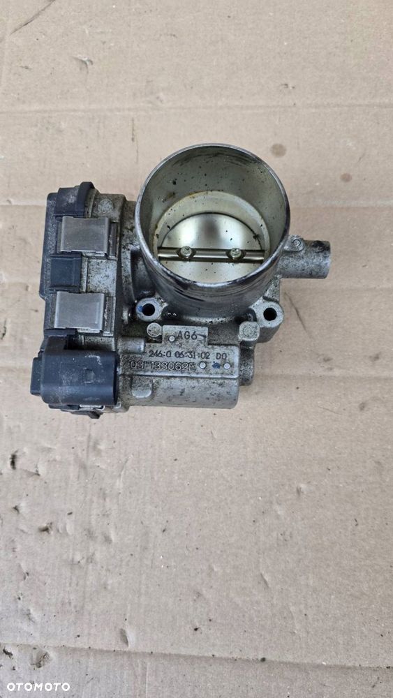 przepustnica 03f133062e audi vw skoda seat 2.0 tfsi - 2