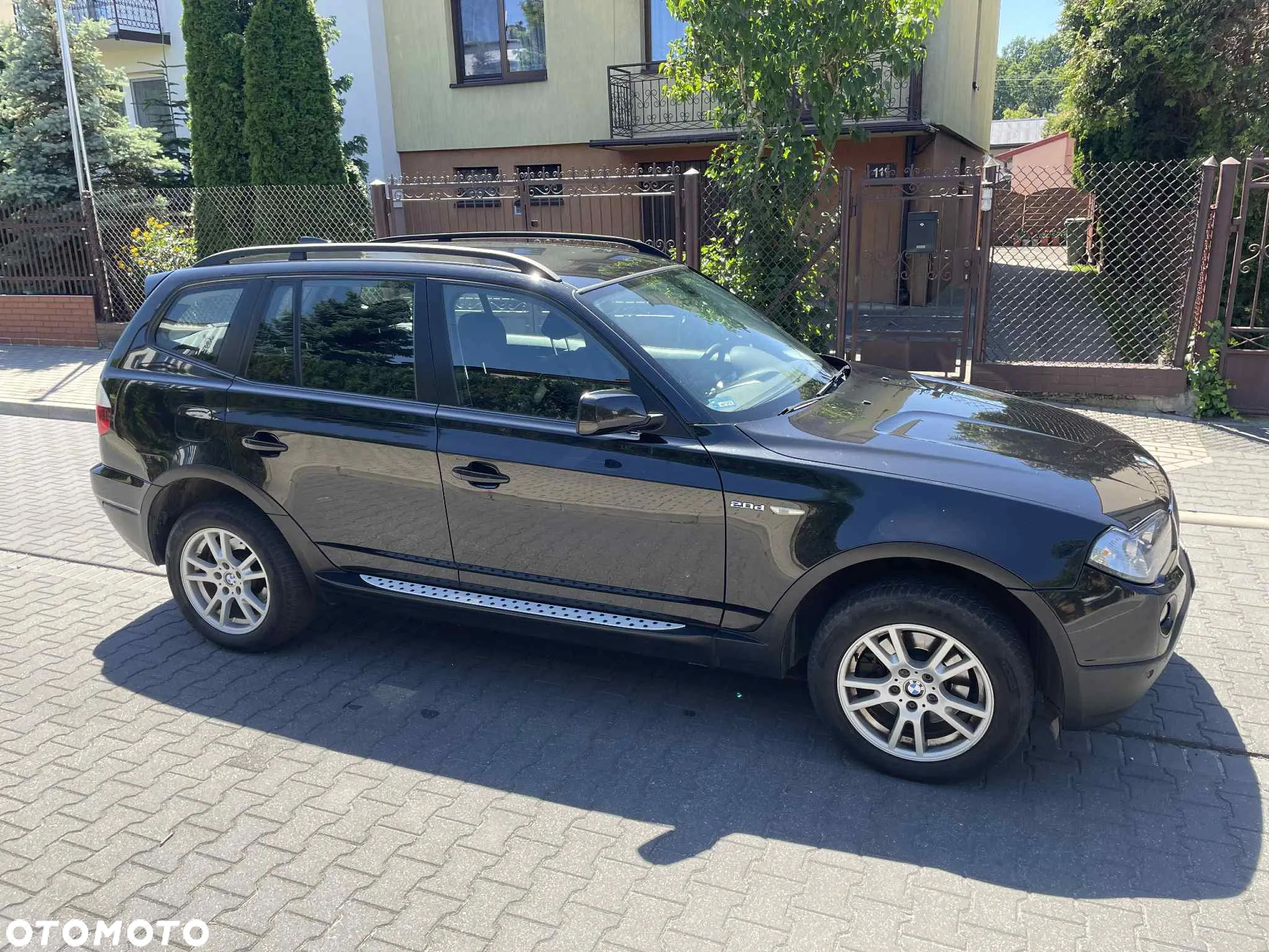 BMW X3 2.0d - 2