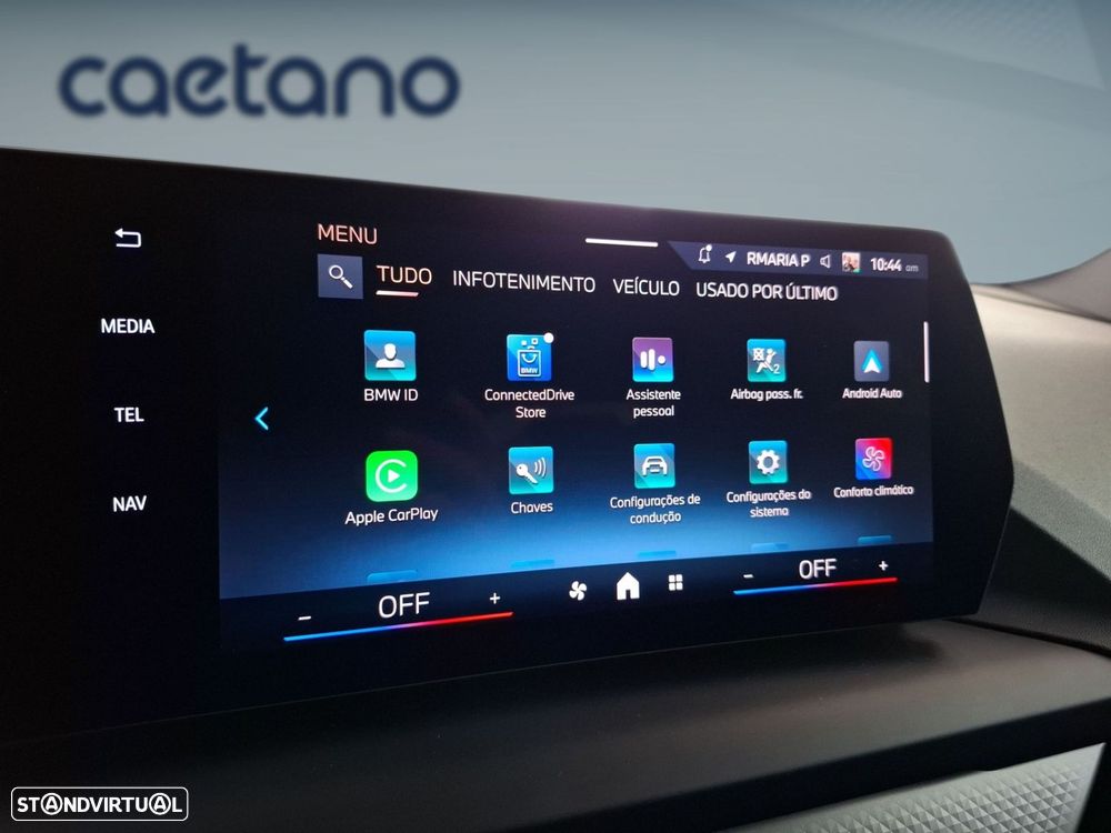 BMW 216 Gran Coupé Pack Desportivo M - 21