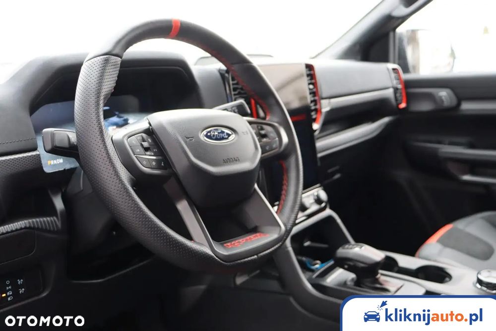 Ford Ranger Raptor 3.0 EcoBoost Twin-Turbo 4x4 DC - 6
