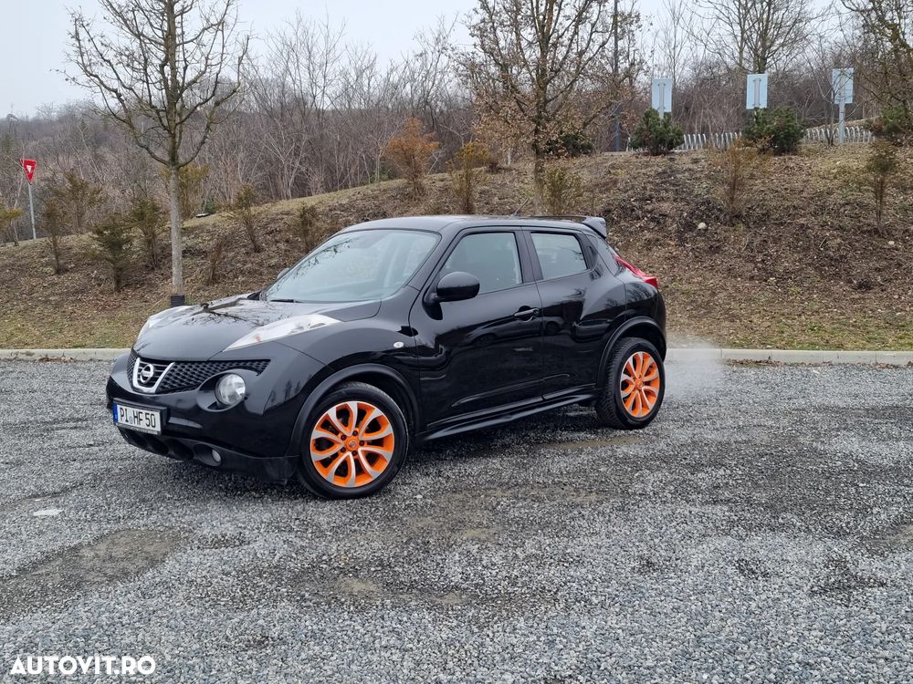 Nissan Juke 1.5 dCi Edition - 2