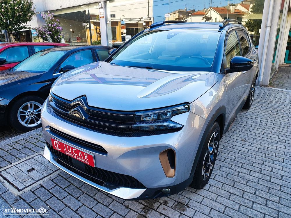 Citroën C5 Aircross 1.5 BlueHDi C-Series EAT8 - 1