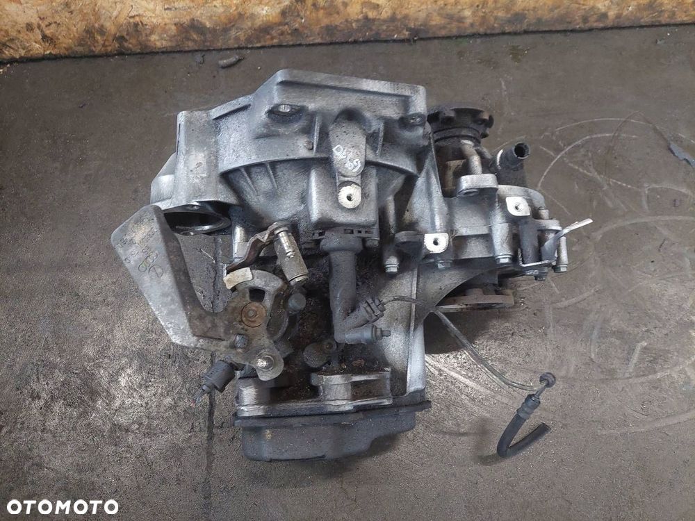 SKRZYNIA BIEGÓW SEAT IBIZA III 1.9 TDI MANUAL 5 BIEGÓW JDA - 6