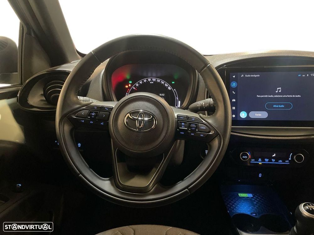Toyota Aygo X 1.0 Envy - 9
