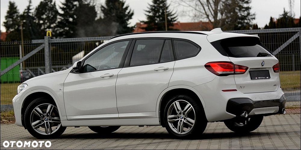 BMW X1 sDrive18d M Sport sport - 12