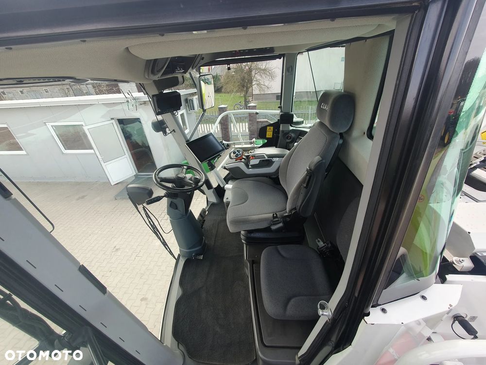 Claas Jaguar 950 - 29