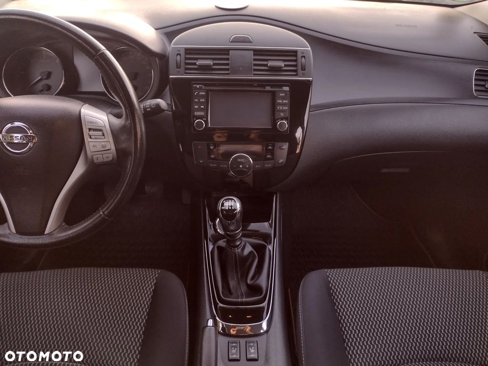 Nissan Pulsar 1.5 dCi Tekna - 17
