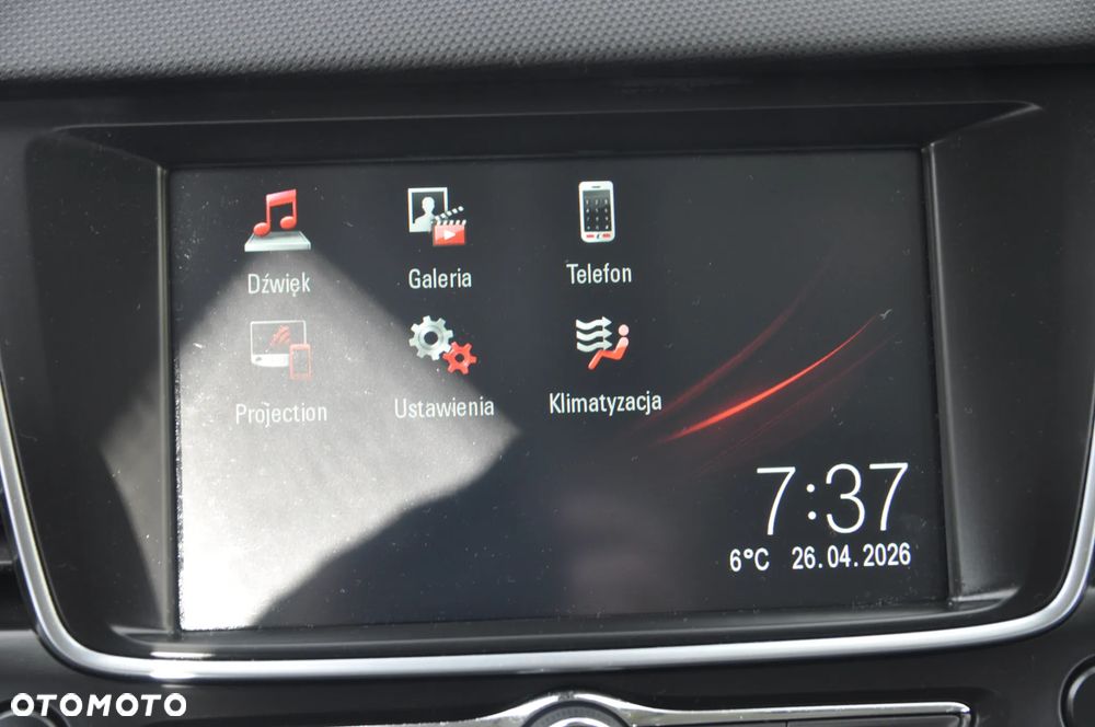 Opel Crossland X 1.2 T 120 Lat S&S - 13