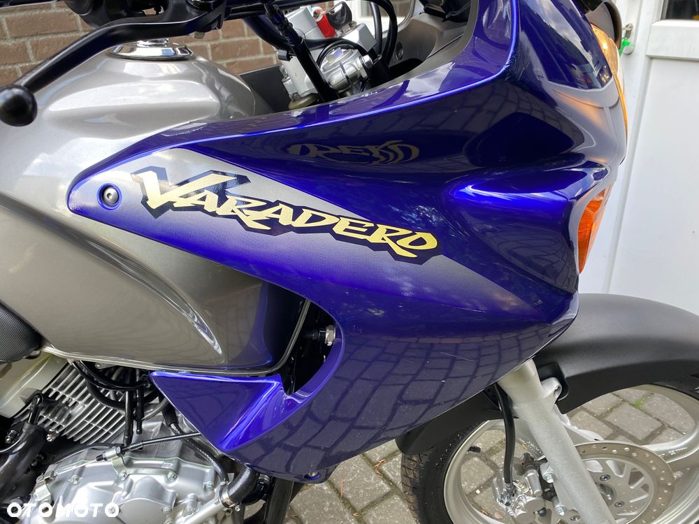 Honda Varadero - 17