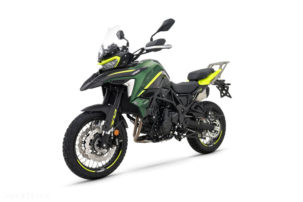 Benelli TRK 702 - 4
