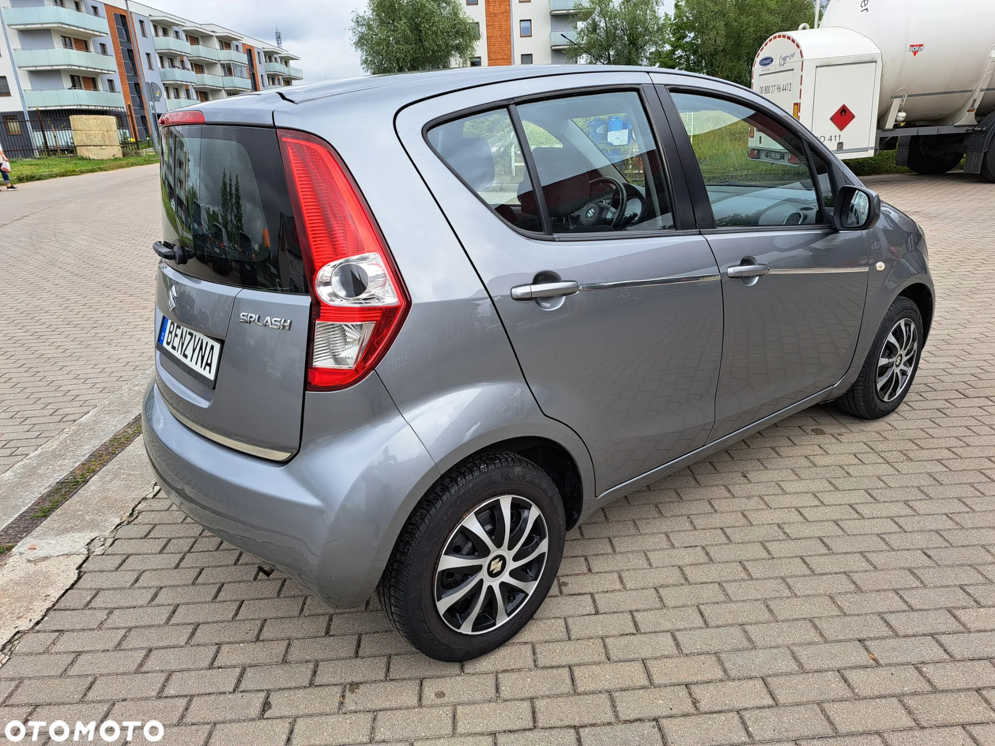 Suzuki Splash 1.0 Club - 6