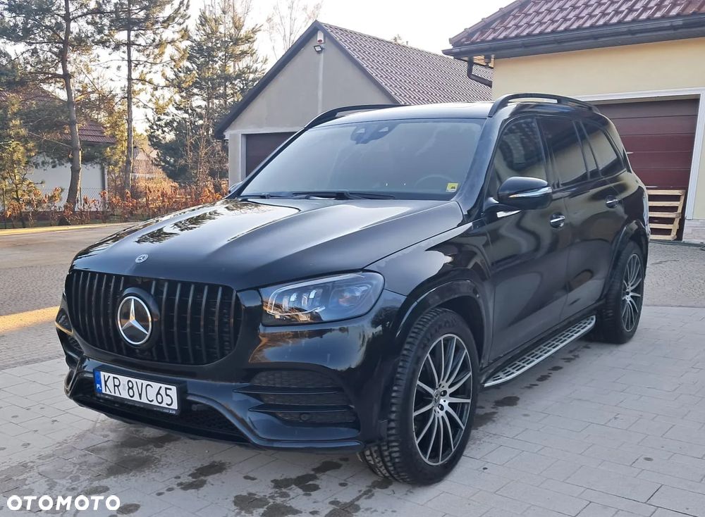 Mercedes-Benz GLS - 2