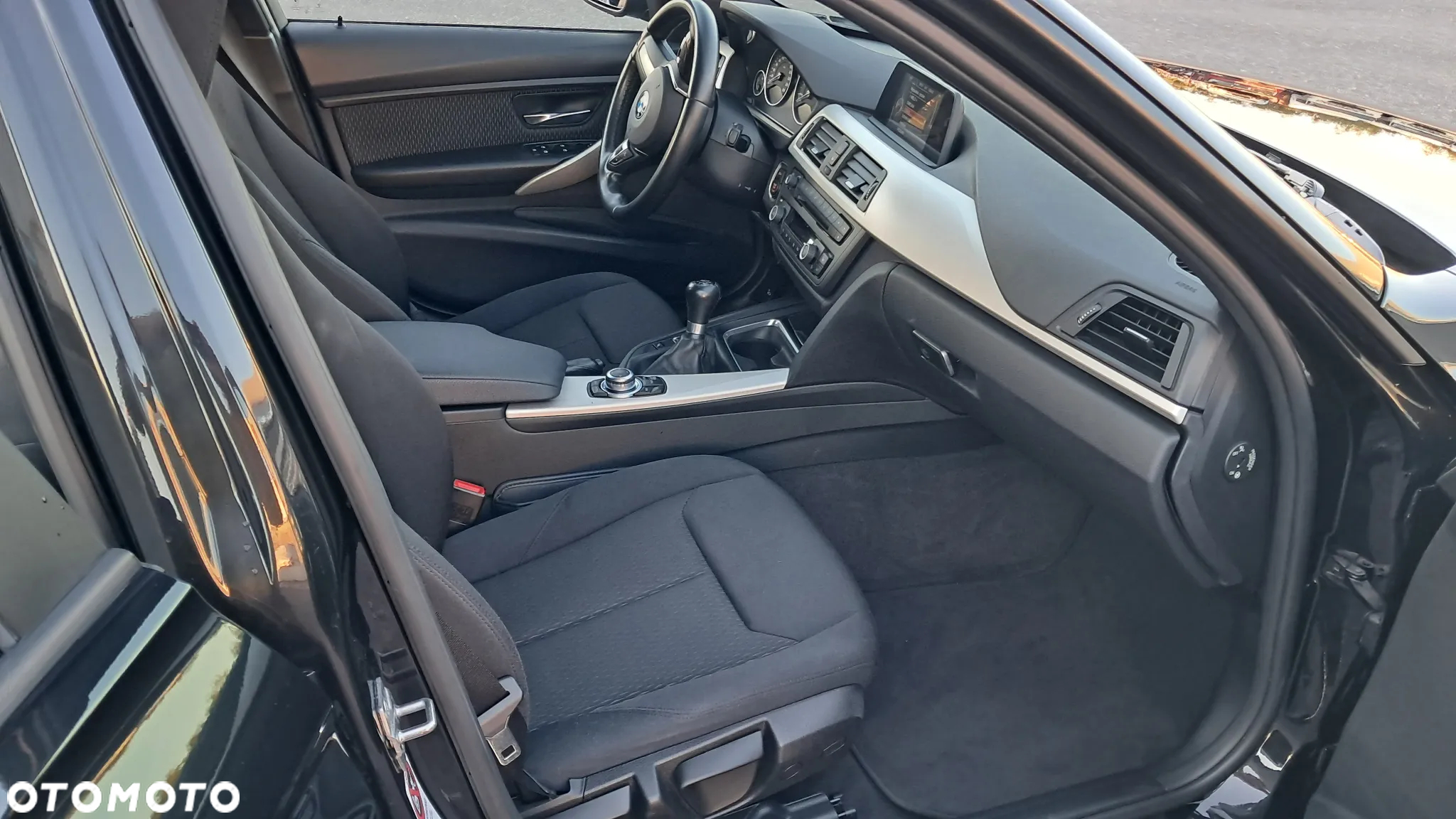BMW Seria 3 316i M Sport - 6