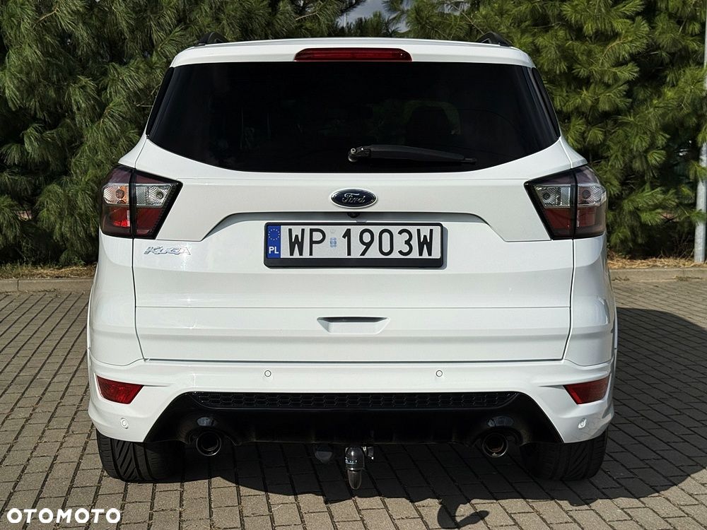 Ford Kuga 2.0 TDCi 4x4 ST-Line - 4