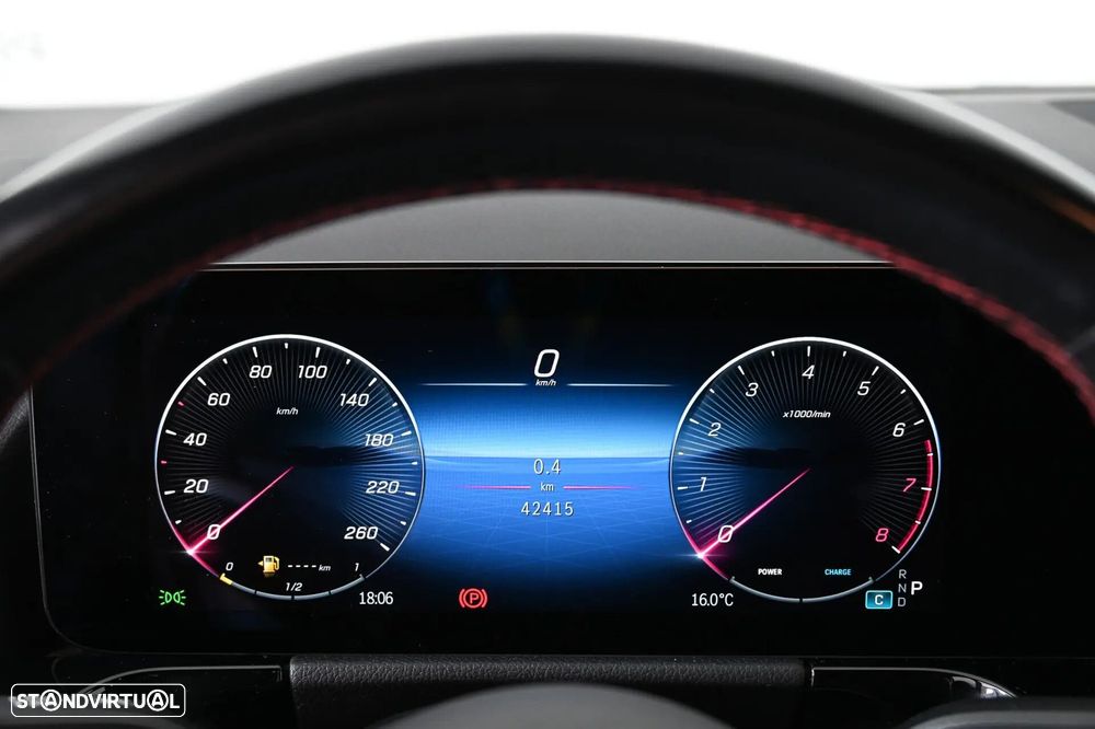 Mercedes-Benz B 200 AMG Line Aut. - 15