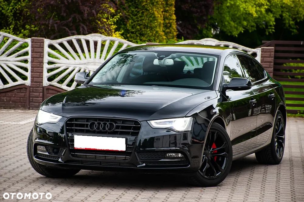 Audi A5 Sportback 3.0 TDI Quattro S tronic - 7