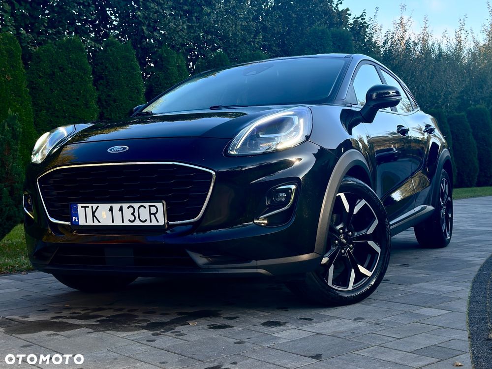 Ford Puma - 1
