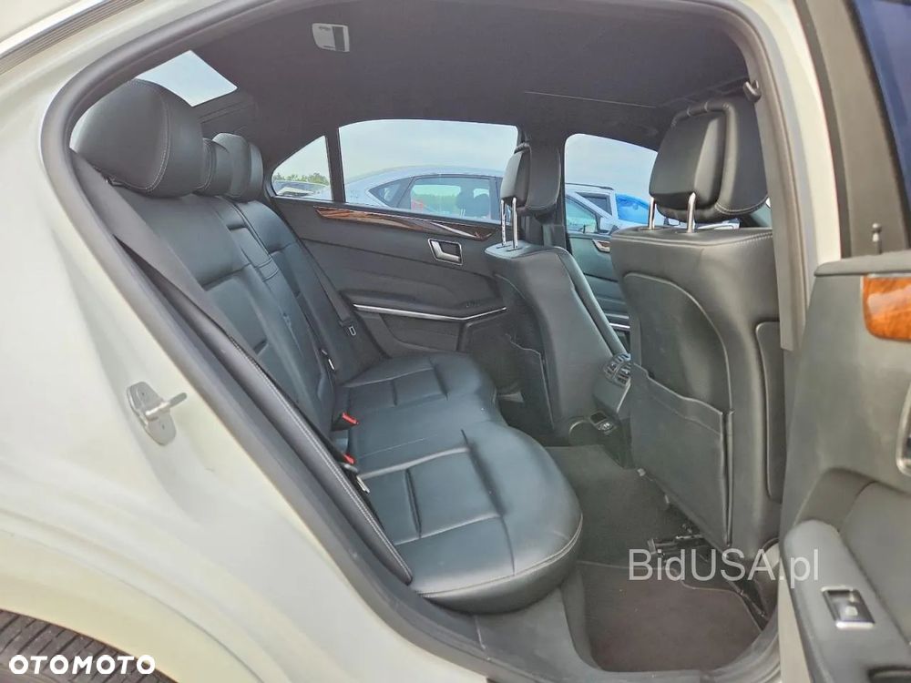 Mercedes-Benz Klasa E - 11