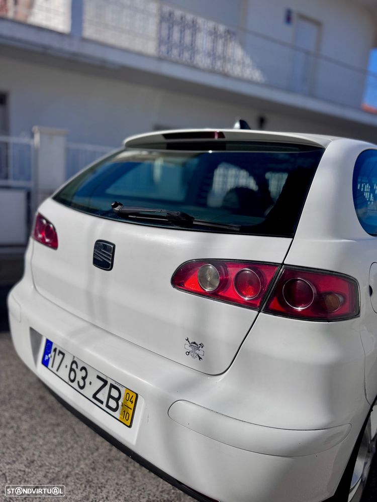 SEAT Ibiza 1.4 TDI Reference - 6