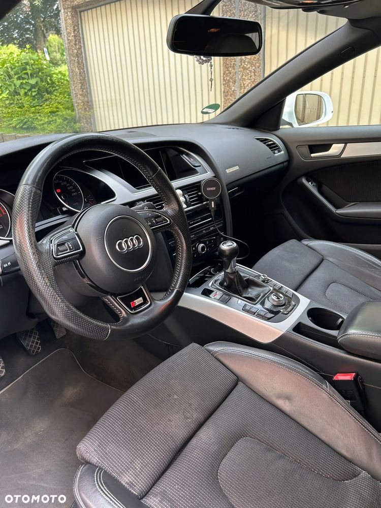 Audi A5 Sportback - 4