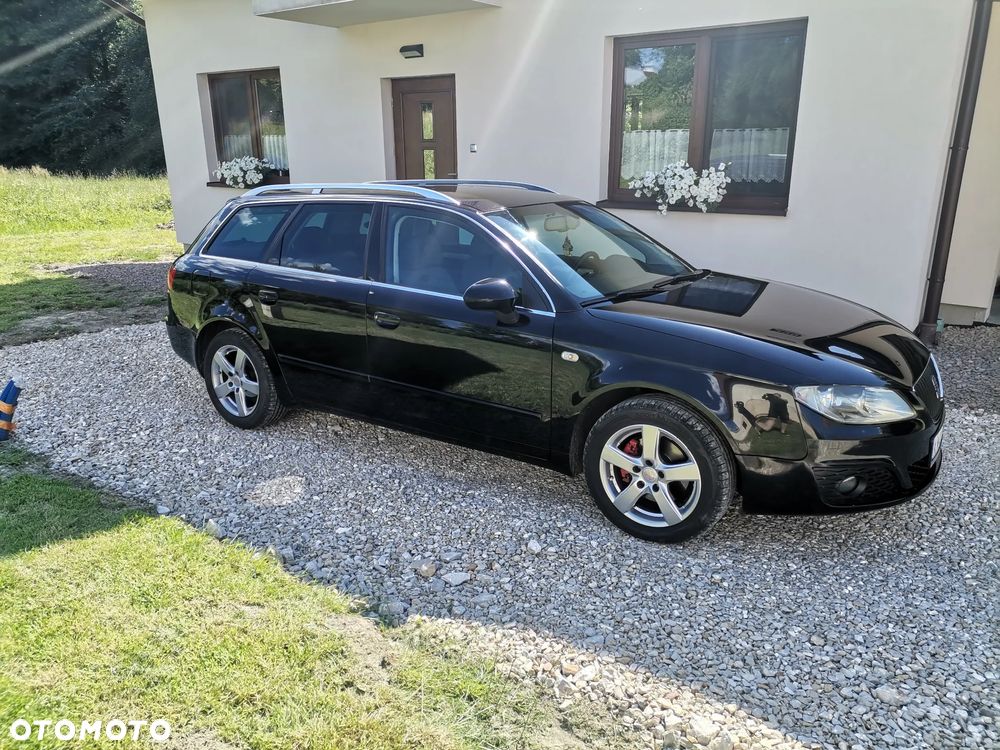 Seat Exeo 2.0 TDI CR Sport - 7