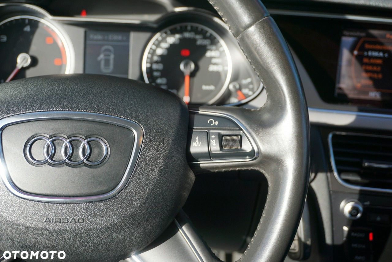 Audi A4 2.0 TDI - 20