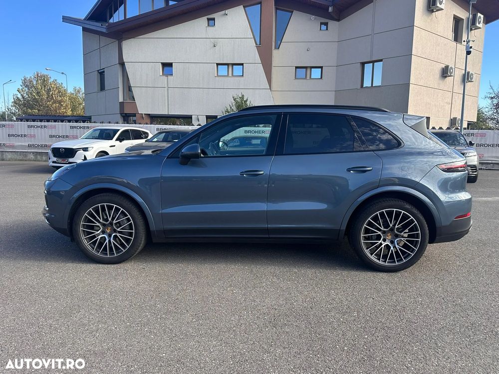 Porsche Cayenne S Tiptronic S - 8