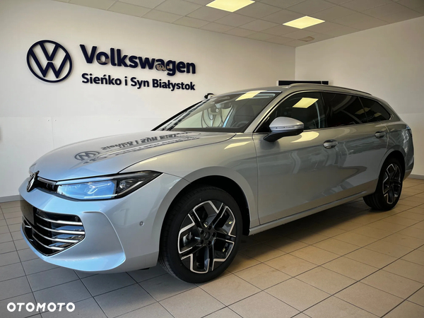 Volkswagen Passat 1.5 TSI EVO Elegance DSG