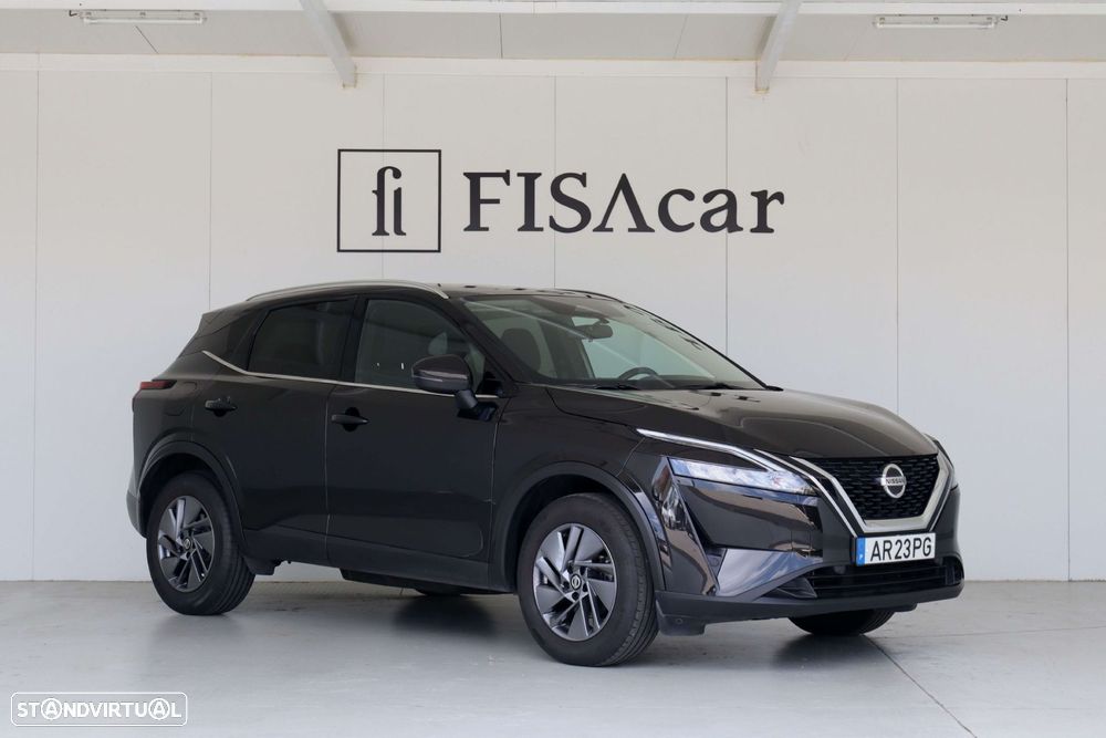 Nissan Qashqai 1.3 DIG-T Acenta - 2