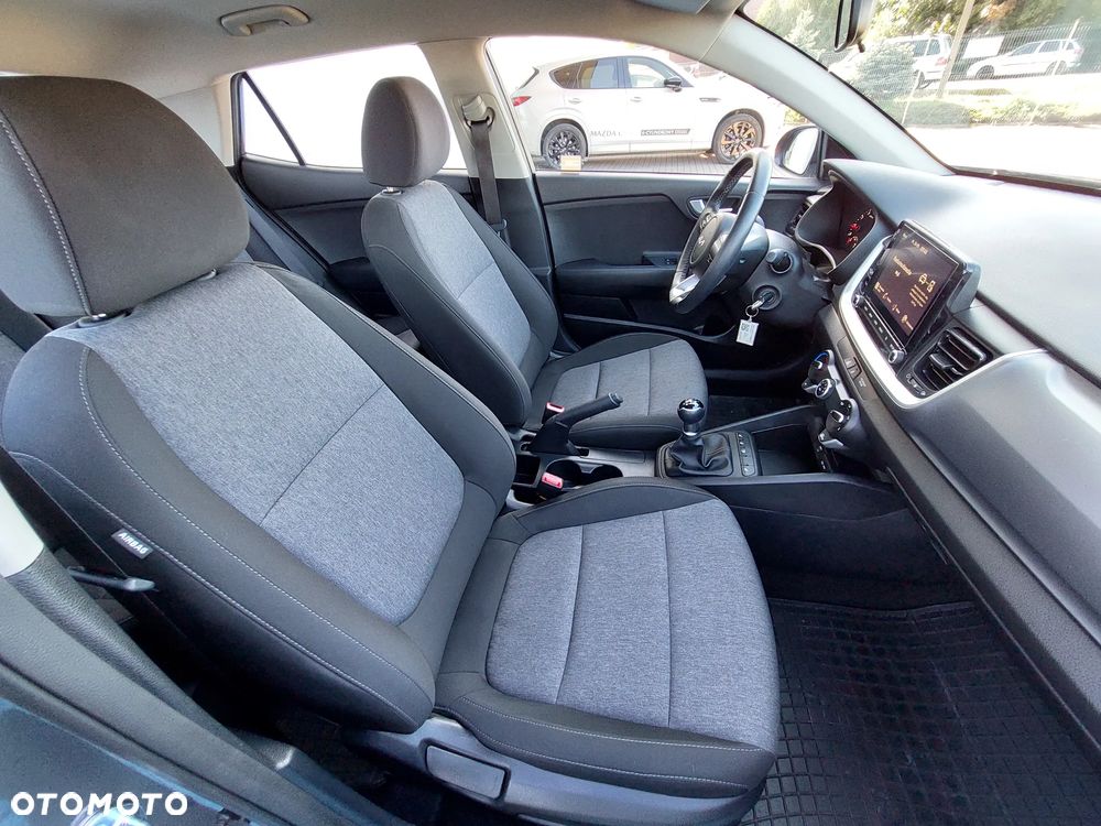Kia Stonic 1.2 M - 9