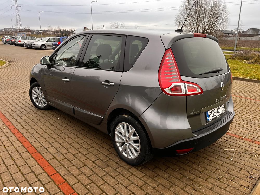 Renault Scenic 1.5 dCi Authentique - 6