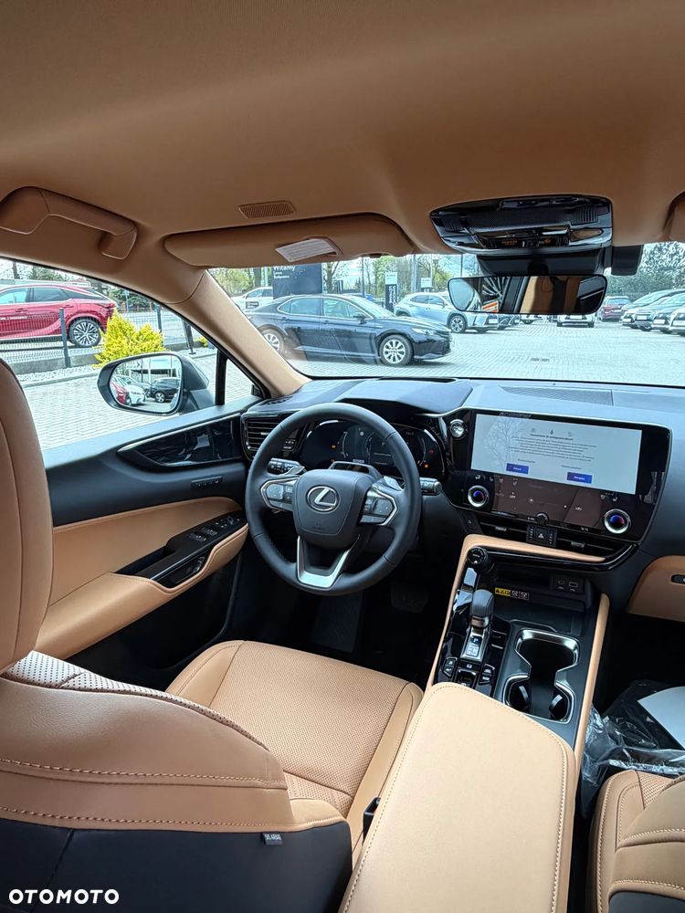 Lexus NX 450h+ Prestige AWD - 12