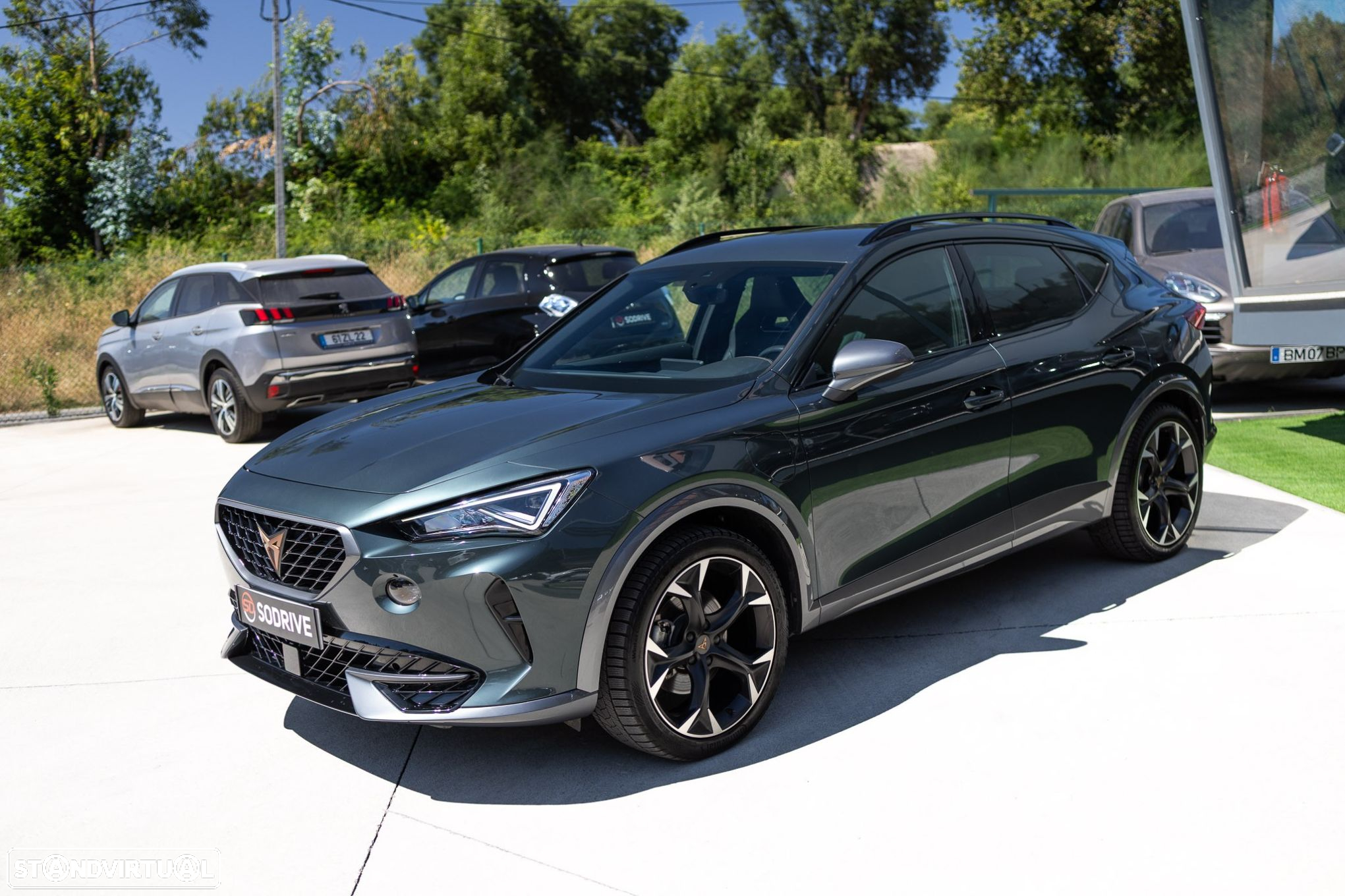 Cupra Formentor 1.4 e-Hybrid Sport DSG - 3