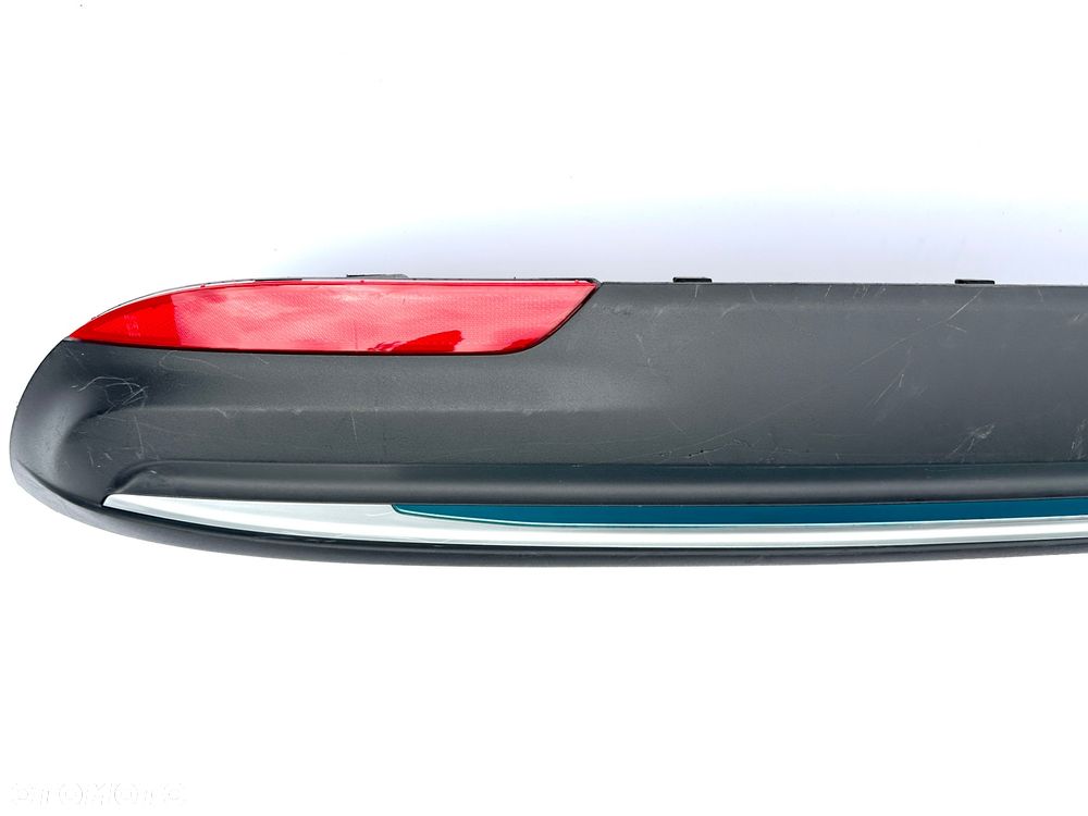KIA OPTIMA COMBI 4 JF IV PHEV 2015 - 2018 SPOILER DYFUZOR CHROM ORYGINAŁ OE - 12