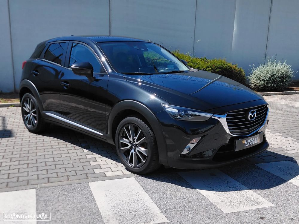 Mazda CX-3 1.5 Sky.Excellence Navi - 1