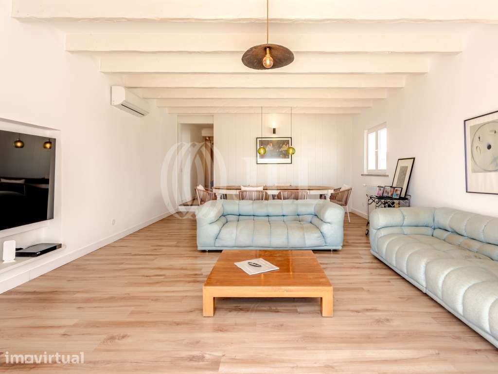 Moradia T5+2 perto da praia em Tavira, Algarve - Grande imagem: 4/34