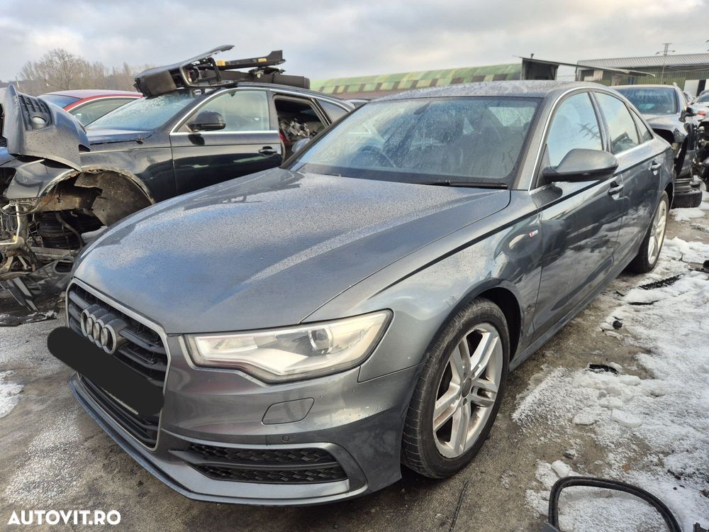 Dezmembram Audi A6 4G C7 2013 2.0tdi CGL Automat PCF - 1