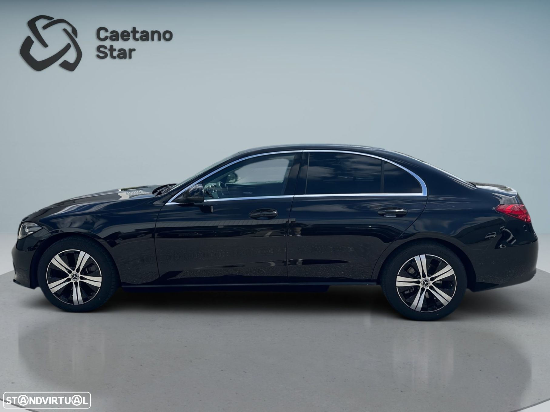 Mercedes-Benz C 220 d Avantgarde - 2