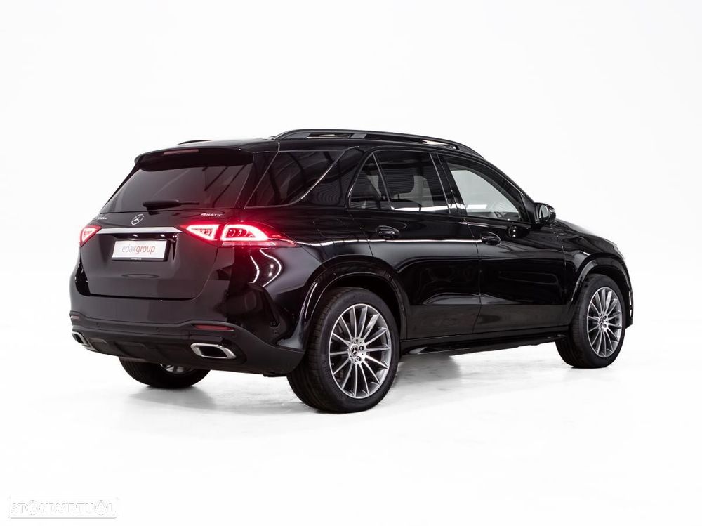 Mercedes-Benz GLE 350 de 4Matic - 3