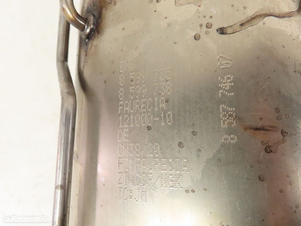 Filtro de partículas Seminovo/ Original BMW X3 (G01)/BMW X4 (G02)/BMW 3 (G20)/BM... - 5