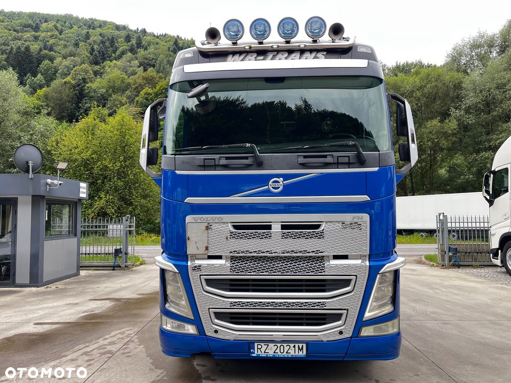 Volvo FH460 // Standard // 2014 Rok // Joystick // - 2